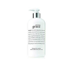 PHILOSOPHY amazing grace firming Body Emulsion for Women 480ml