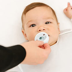 Glitter & Spice Silicone Pacifier - Cloud