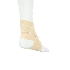 Tensor Self-Adhering Elastic Bandage Wrap, 4-Inch, Beige