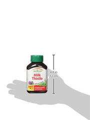 Jamieson Milk Thistle 4,500mg 60+30 Caplets