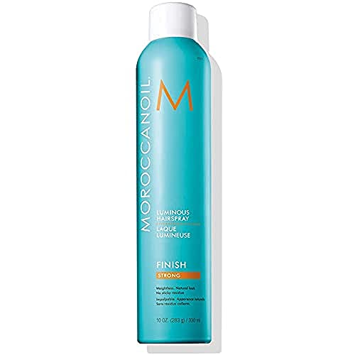 Moroccanoil Luminous Hairspray Strong, 10 Oz