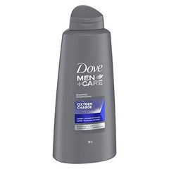 Dove Men+Care Shampoo Oxygen Charge 750 ML