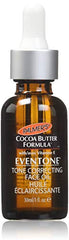 Palmer's Cocoa Butter Formula Eventone Tone Correcting Face Oil, 30ml