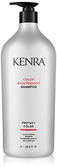 Kenra Color Maintenance Shampoo/Conditioner | Protect Color | All Hair Types | Shampoo, 33.8 FL OZ