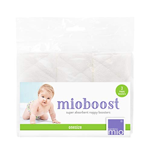 Bambino Mio, Mioboost (Diaper Booster Pads), Single