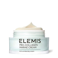Elemis Pro-Collagen Marine Cream, Anti-wrinkle Day Cream, 1.6 Fl Oz
