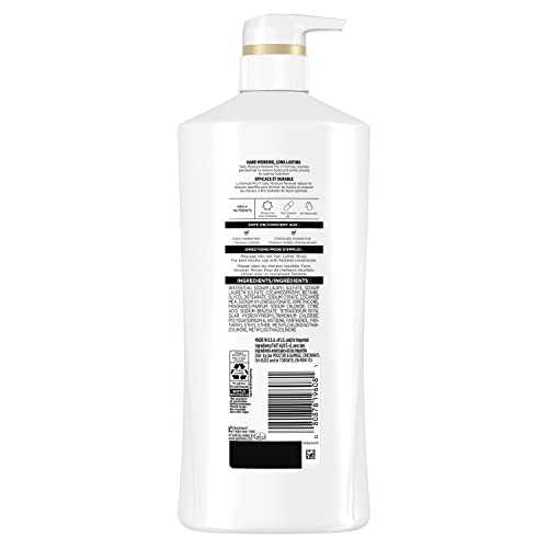 PANTENE PRO-V Daily Moisture Renewal Shampoo, 27.7 oz/820 mL