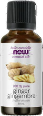 Now Foods Ginger Oil (Zingiber officinale)30mL