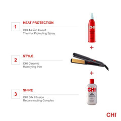 CHI PRO G2 Digital Titanium Infused Ceramic 1" Straightening Hairstyling Iron