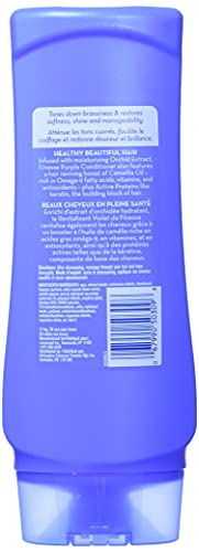 Finesse Purple Conditioner (Formerly Silver Beauty), 300ml