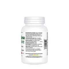 Prairie Naturals Organic Spirulina v Capsules 180 count