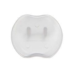 Dreambaby Outlet Plugs, 24-Pack - Baby Proof Outlet Covers for Home Safety - White