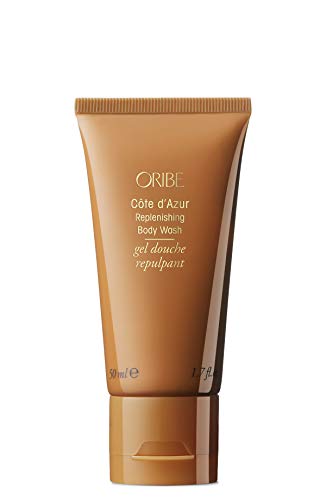 ORIBE Hair Care Travel Cote d'Azur Replenishing Body Wash, 2Fl Oz