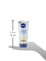 NIVEA Q10+ Firming Cellulite Gel, 200mL (Tube) | Cellulite gel | Firmer-Feeling Skin | Reduce the appearance of cellulite