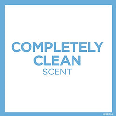 Secret Clinical Strength Invisible Solid Antiperspirant and Deodorant, Completely Clean, 45 g