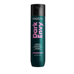 Matrix Hydrating Conditioner, Dark Envy Nourishes For Dark Hair Radiance, Enhances & Improves Managability, Rich, Shiny Finish, For Dark Brown or Black Hair, 300ml (Packaging May Vary)