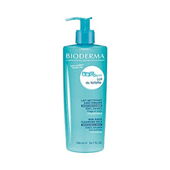 Bioderma - ABCDerm - Cleansing Milk - Baby Wash - Gentle Moisturizing Body Wash - for Baby and Children - 16.7 fl.oz.