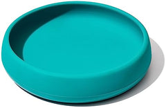 OXO Tot Silicone Plate Teal