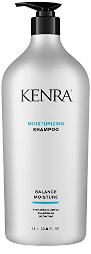 KENRA Moisturizing Shampoo Balance Moisture All Hair Types, 1000