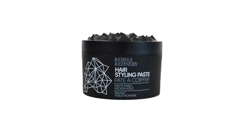 Rebels Refinery - Hair Styling Paste - 3.5 fl. oz.