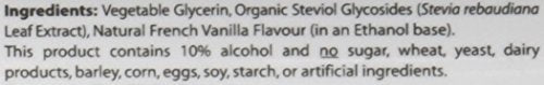 Herbal Select Stevia Liquid Extract (Vanilla) 60ml