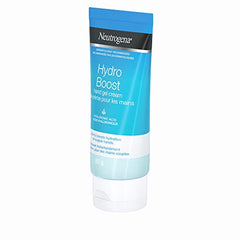 Neutrogena Hydro Boost Hand Gel Cream, Hand Lotion Moisturizer with Hyaluronic Acid, 85g