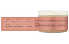 SheaMoisture Coconut & Hibiscus Illuminating Hand & Body Scrub - Zecoya