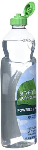 Seventh Generation Free and Clear Dish Soap - Zecoya