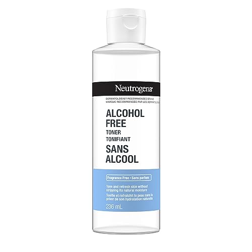 Neutrogena Alcohol Free Toner 236 mL