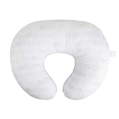 Boppy Bare Naked Original Support Nursing Pillow, Ergonomic Breastfeeding, Bottle Feeding and Bonding, with Firm Hypoallergenic Fiber Fill, Support Only Covers Sold Separately