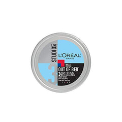 L'Oreal Paris Studio Line Special FX Out of Bed Flexible Hold Fiber Putty, 150ml