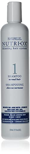 Zotos Nutri-Ox Cleansing Normal Hair Shampoo, 12 Ounce