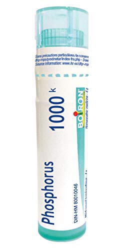 Phosphorus 1000k,Boiron Homeopathic Medicine