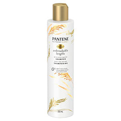 Pantene Sulfate Free Shampoo, Anti Breakage for Medium or Long Hair with Rice Water, Safe for Color Treated Hair, Nutrient Blends, 285mL