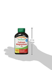 Jamieson Calcium Magnesium and Vitamin D3