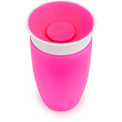 Munchkin 10oz Miracle 360 Sippy Cup - Pink