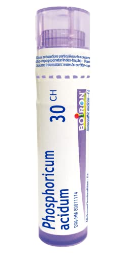 Phosphoricum Acidum 30ch,Boiron Homeopathic Medicine