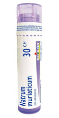 Natrum Muriaticum 30ch,Boiron Homeopathic Medicine