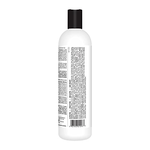 Prairie Naturals Wildrose moisture balancing shampoo, 500 Milliliter