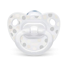 NUK Simply Natural Gift Set - White