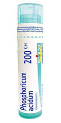 Phosphoricum Acidum 200ch,Boiron, Homeopathic Medicine