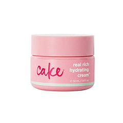Cake Beauty Real Rich Hydrating Cream, 1.69 Ounce