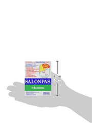 Salonpas Pain Relieving Patch – 20 Patches