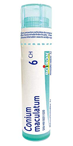 Conium Maculatum 6CH, Boiron Homeopathic medicine