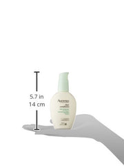 Aveeno Clear Complexion Daily Moisturizer - Face Wash, Salicylic Acid, Dry Skin & Oily Skin Cleanser - 120ml (Packaging May Vary)