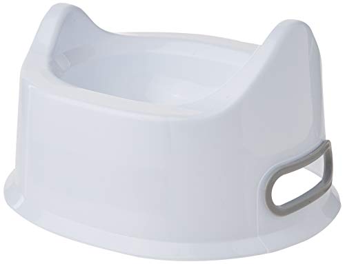 Jolly Jumper Baby Potty White