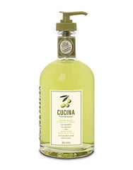 Cucina Hand Soap by Fruits & Passion - Coriander and Olive Tree - 500 ml