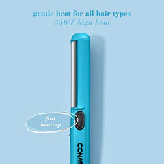 Conair Minipro You Style 2-In-1 Ceramic Styler, 1 Count