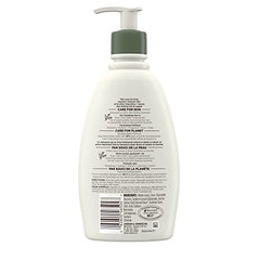 Aveeno Daily Moisturizing Facial Cleanser - Oat Face Wash - Daily Cleanser - Fragrance Free, 354 mL, white