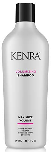 Kenra Volumizing Shampoo/Conditioner | Maximize Volume | Fine To Medium Hair | Shampoo, 10.1 FL OZ